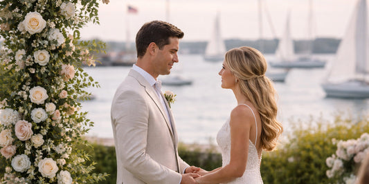 What to Write in a Wedding Card for a Coastal Wedding (With Thoughtful Examples)